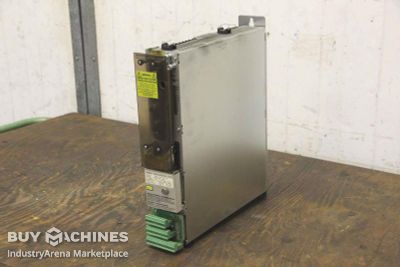 A.C. Servo Controller Indramat MOD13/1X0331-486