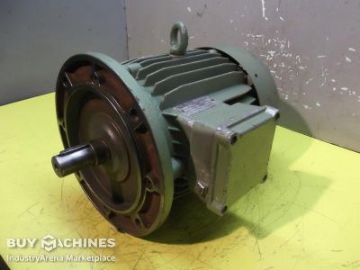 Elektromotor 3,6 kW 1440 U/min HEW EXF112M/4