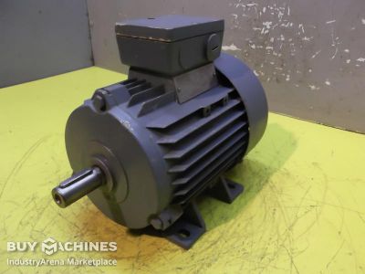 Elektromotor 1,1 kW 2850 U/min Schorch KA2 080N - AA010-800