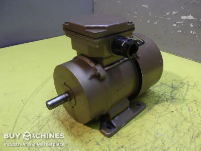 Elektromotor 0,18 kW 1390 U/min Unelec S 063 4B