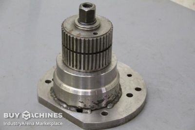 Quick change tool holder holder Multifix Größe D