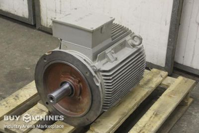 Elektromotor 30 kW 2945 U/min Siemens 1 LA6206-2AA61-Z 200L IM B5
