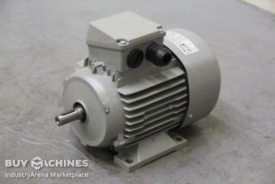 Elektromotor 0,37 kW 2725 U/min MSF-Technik GM71/2