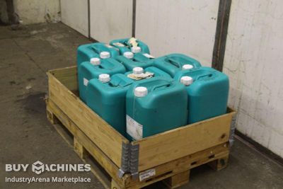 Cleaning fluid 200 liters Motorex 303100 COOL-X SERVICE