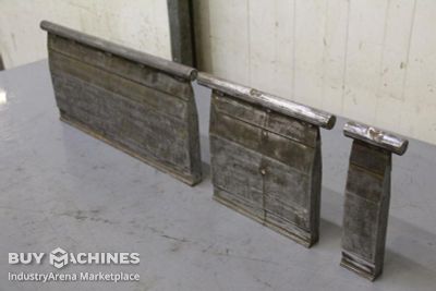 Press brake tool unbekannt 