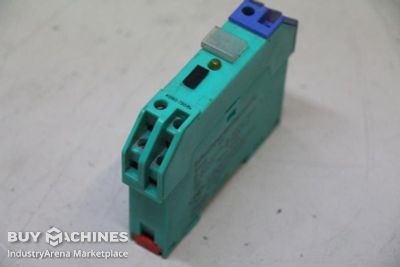 Ex signal isolator Pepperl+Fuchs KG30-T30/Ex