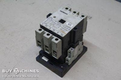 Contactor Siemens 3TF4822-0AP0