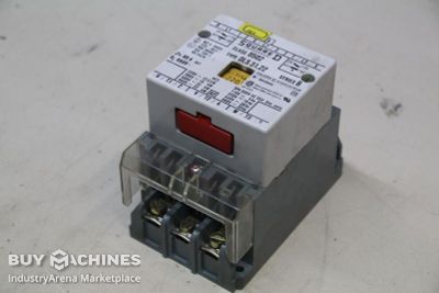 Contactor Squared DLS31.22
