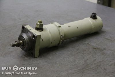 Hydraulikzylinder für Harbs Umfälzautomat unbekannt Hub 130 mm