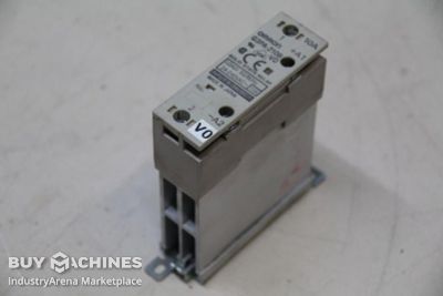 Solid state relay Omron G3PA-210B-VD
