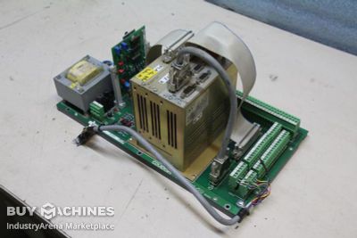 Control card Coverma C-SPS-14
