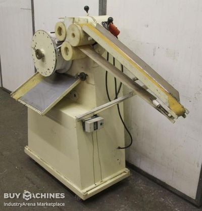 Praline molding machine unbekannt Arbeitsbreite 110 mm