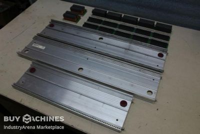 Module carrier and terminal blocks B&R 7BP707.0 / 7TB736.91 / 7TB772.91
