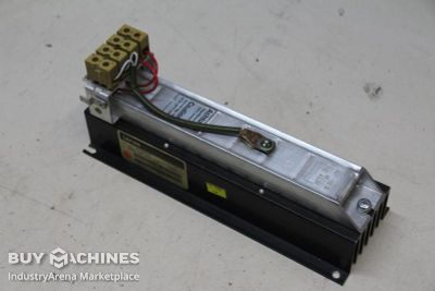 Braking resistor Lenze ERBM 100R 150 W