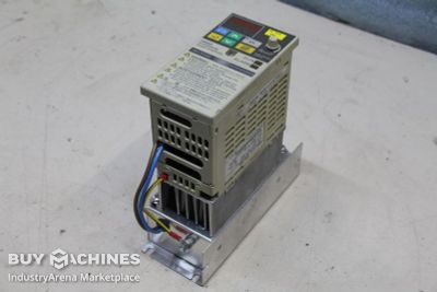 Frequency converter 0.55 kW with line filter Omron Sysdrive 3G3MV-AB004