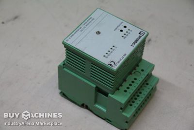 Bus terminal IBS Phoenix Contact Busklemme IBS ST 24 BK LB-T