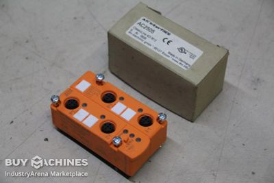 Input module IFM AC2505