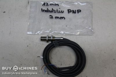 Inductive sensor IFM IF5227 IFB3002-BPKG/MS
