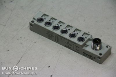 Sensor-actuator distributor Weidmüller 182873 0000