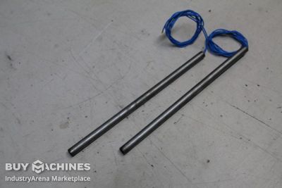 Heating cartridges 2 pieces Jeka Ø10x226mm