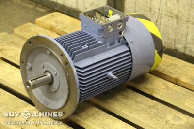 Electric motor 3 kW 955 rpm ATB BAF 132M/6B-11
