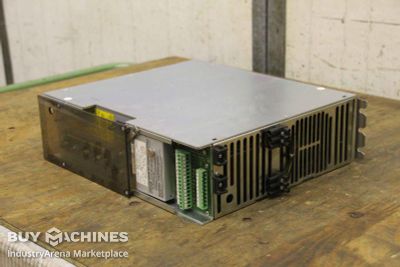 A.C. Servo Controller Indramat TDM 1.2-050-300-W1-220