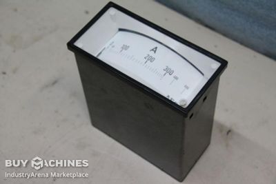 Panel meter analog AEG Stromstärkemessgerät, Amperemeter 50-300A