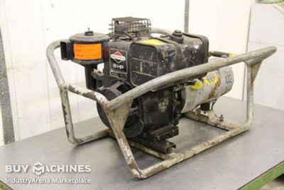 Power generator 3 kW Bosch G 3400 N