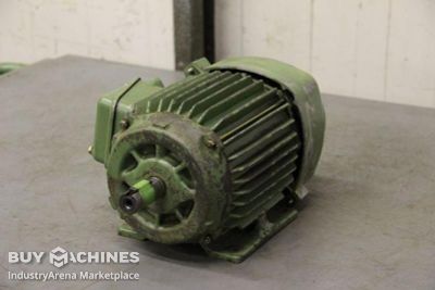 Electric motor 1.4 kW 1420 Rpm Brown QU 90 L4A-T