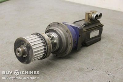 Servomotor 0.21 kW 3000/96 Rpm Groschopp WK1621309