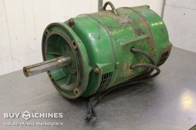 Electric motor 9.2 kW 1420 Rpm Bitter F316f