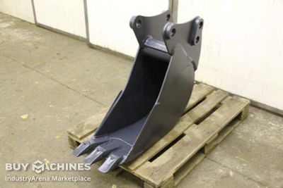 Dredder Stahl Breite 29 cm
