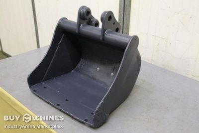 Dredder Stahl Breite 45,5 cm