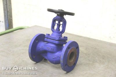 Gate valve with flange connection unbekannt DN50 PN16