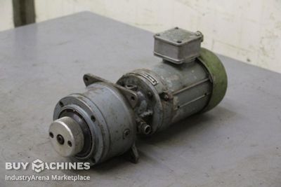 Hydraulic pump 0.22 kW Siemens OR9,9-4