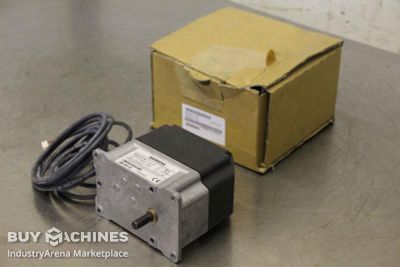 Actuator Siemens SQM33.511A9