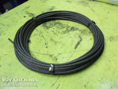 Wreath sail Ø 7 mm 19.7 m Stahl Drallarm