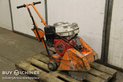 Floor cutters Norton  Clipper Sägeblatt Ø350 mm