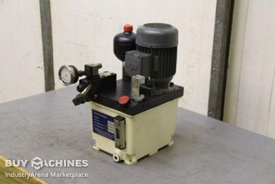 Hydraulic unit l/min 110 bar AXA VSC-0-M