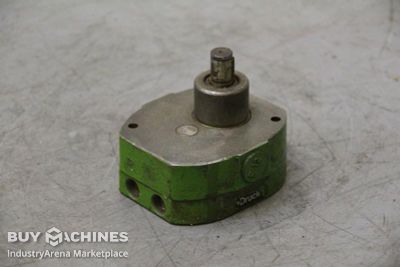 hydraulic pump Werdohler HH2/14-1