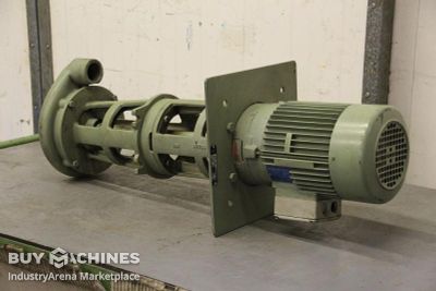 Centrifugal pump KSB SN 735 320
