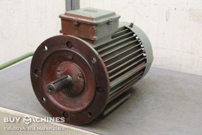 Electric motor 15 kW 1445 Rpm MEZ VF160L04163P