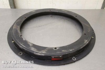 Steering rim 2.5 t Jost KLK 650 N