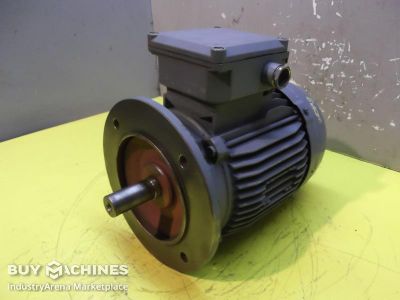 Electric motor 1.35 kW 1415 Rpm Ex AEG B5