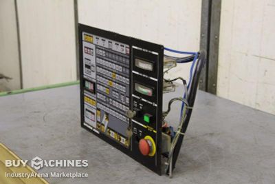 Operator panel front Hitachi Seiki HC400