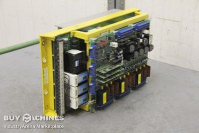 Servo Amplifier Modul Fanuc A06B-6058-H334