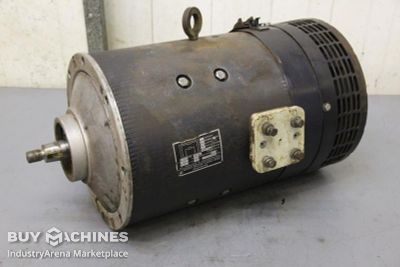 Electric motor for electric forklifts 75 V Balkancar ET6,3/7,5/14