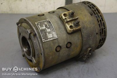Electric motor for electric forklift 22 V Balkancar EC5,2/2,2/28