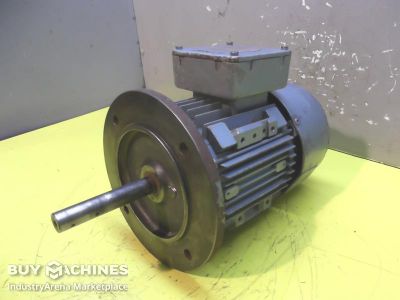 Electric motor 1.1 kW 2850 Rpm Brook Crompton D80BD
