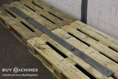 Press brake tool Chesterman No 89  10/88/2000 mm